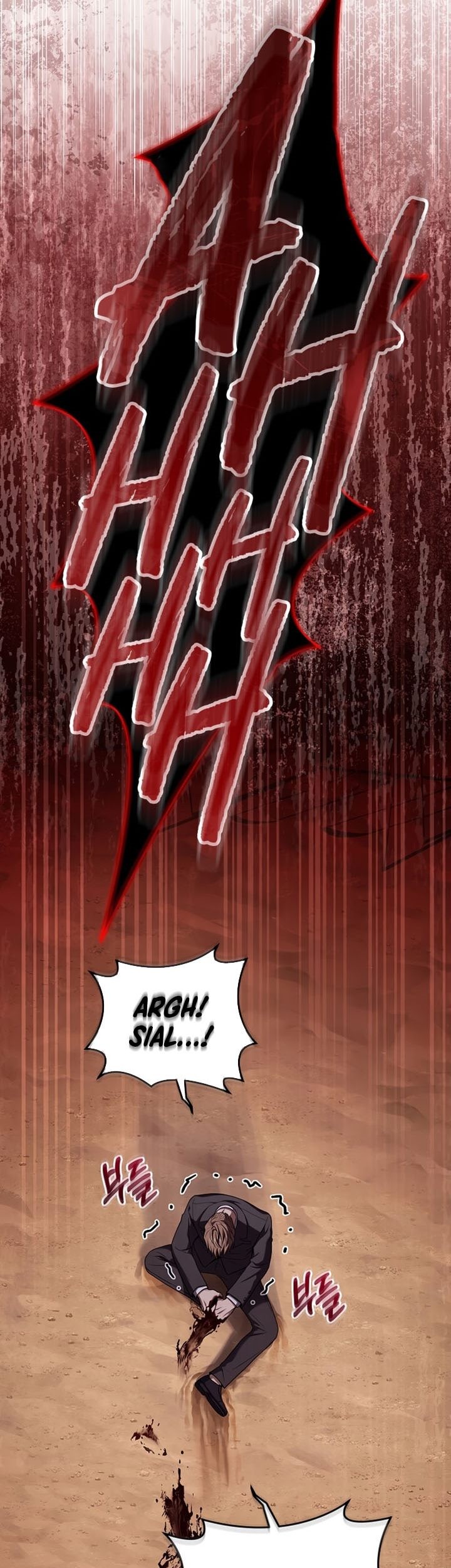 Return of the Frozen Player Chapter 59 - halaman 20