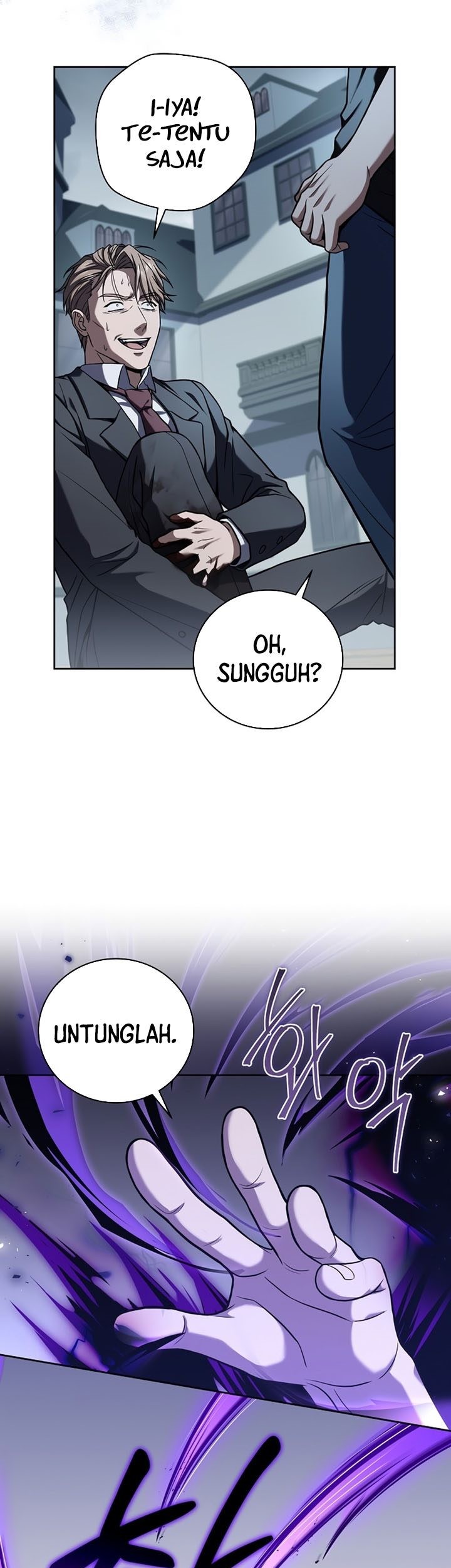 Return of the Frozen Player Chapter 59 - halaman 24
