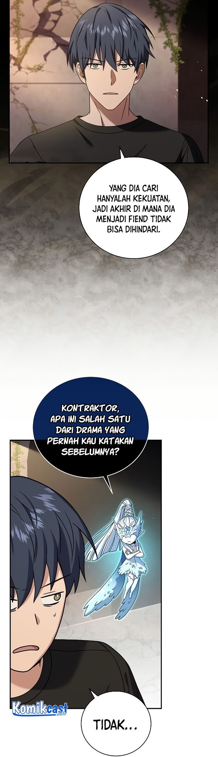 Return of the Frozen Player Chapter 59 - halaman 36