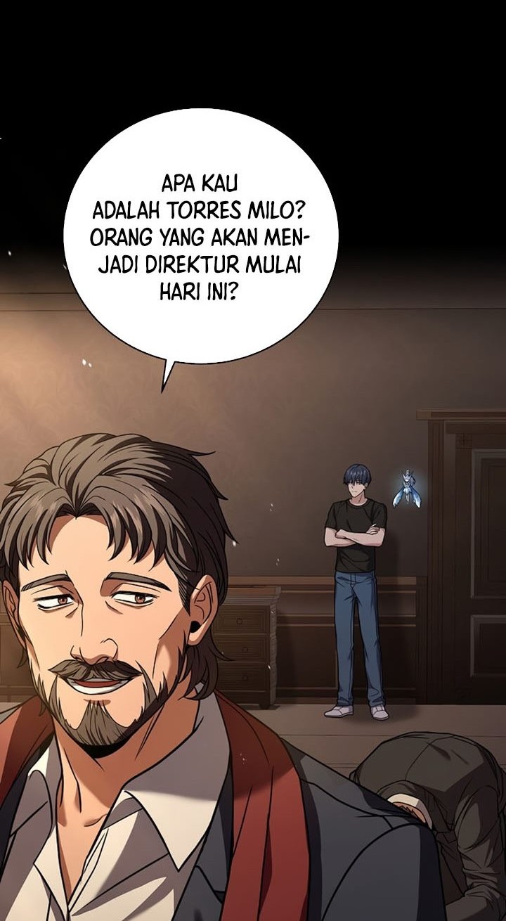 Return of the Frozen Player Chapter 59 - halaman 41