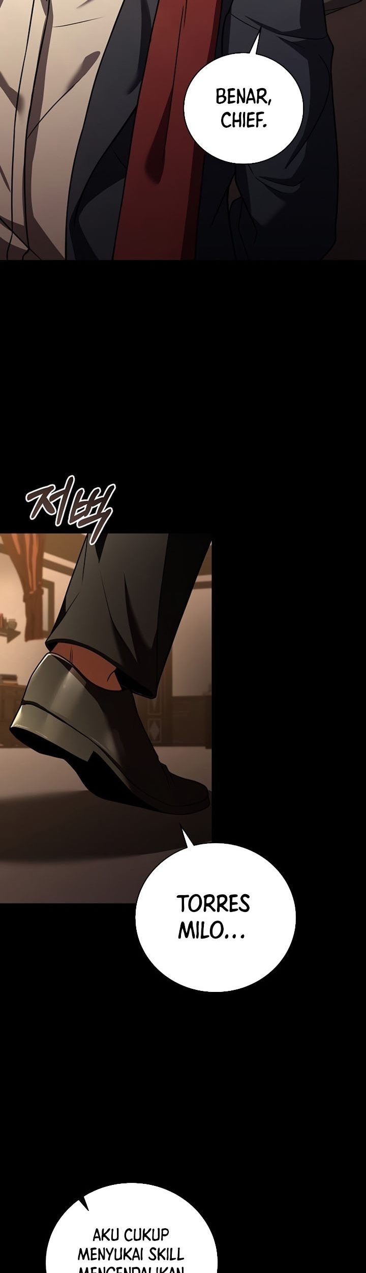 Return of the Frozen Player Chapter 59 - halaman 42