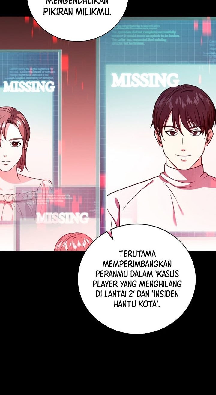 Return of the Frozen Player Chapter 59 - halaman 43