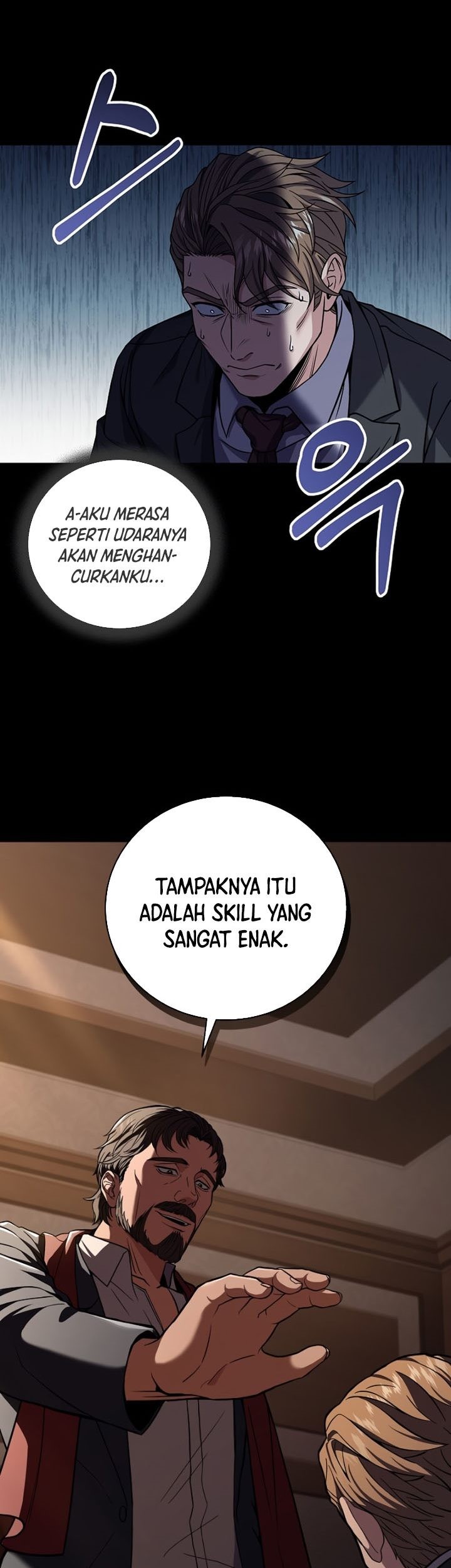 Return of the Frozen Player Chapter 59 - halaman 44