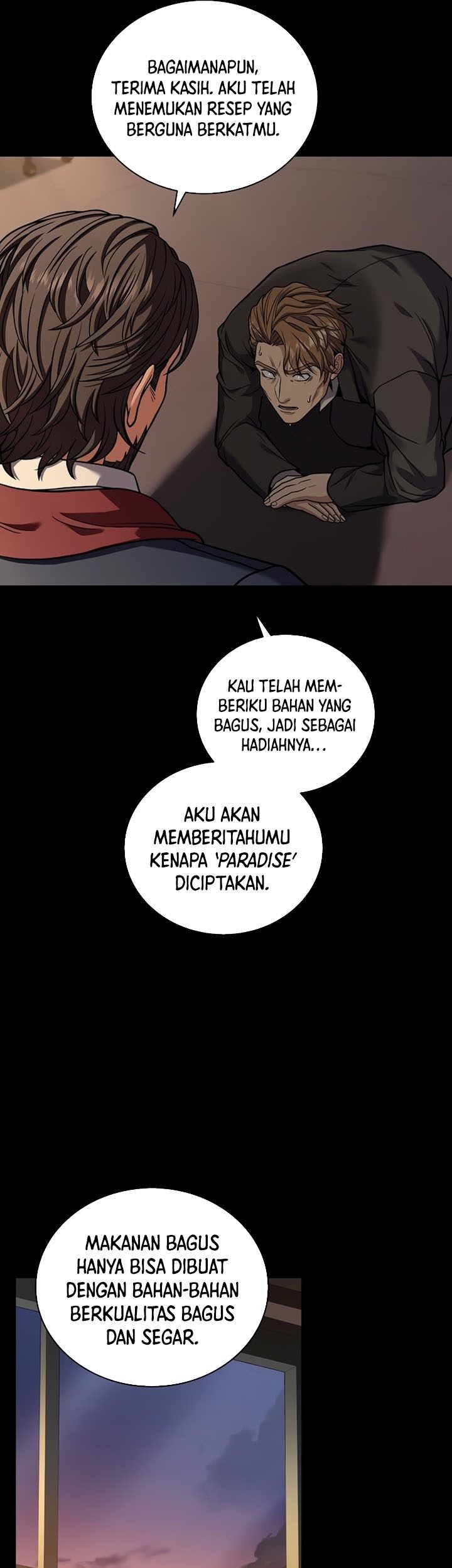 Return of the Frozen Player Chapter 59 - halaman 50