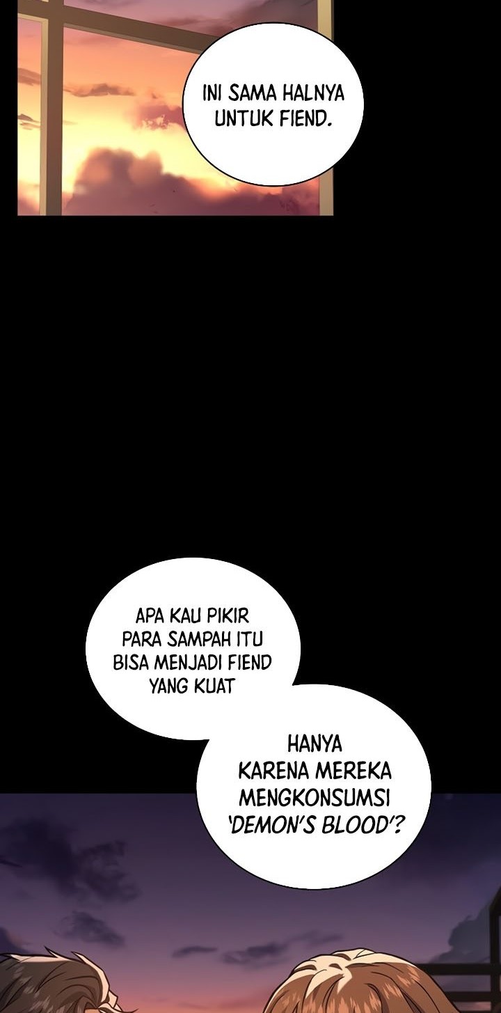 Return of the Frozen Player Chapter 59 - halaman 51