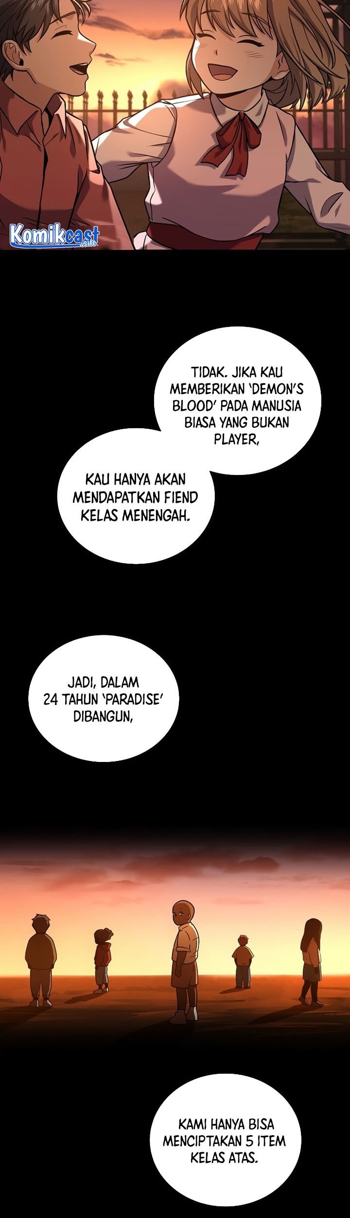Return of the Frozen Player Chapter 59 - halaman 52