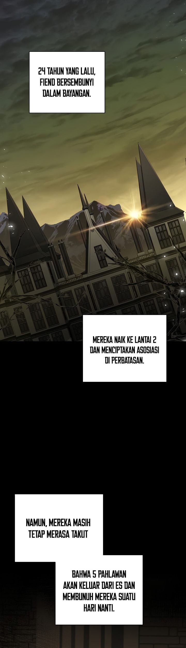 Return of the Frozen Player Chapter 59 - halaman 54