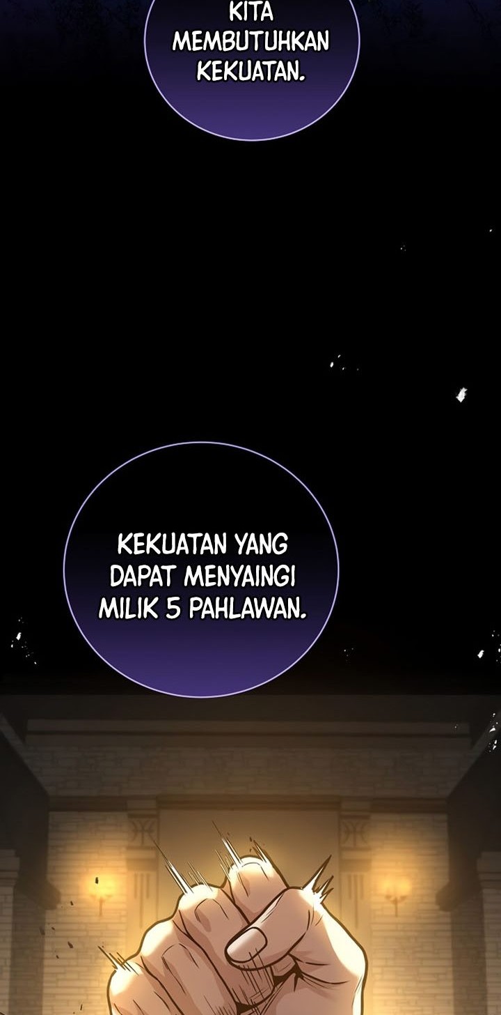 Return of the Frozen Player Chapter 59 - halaman 57