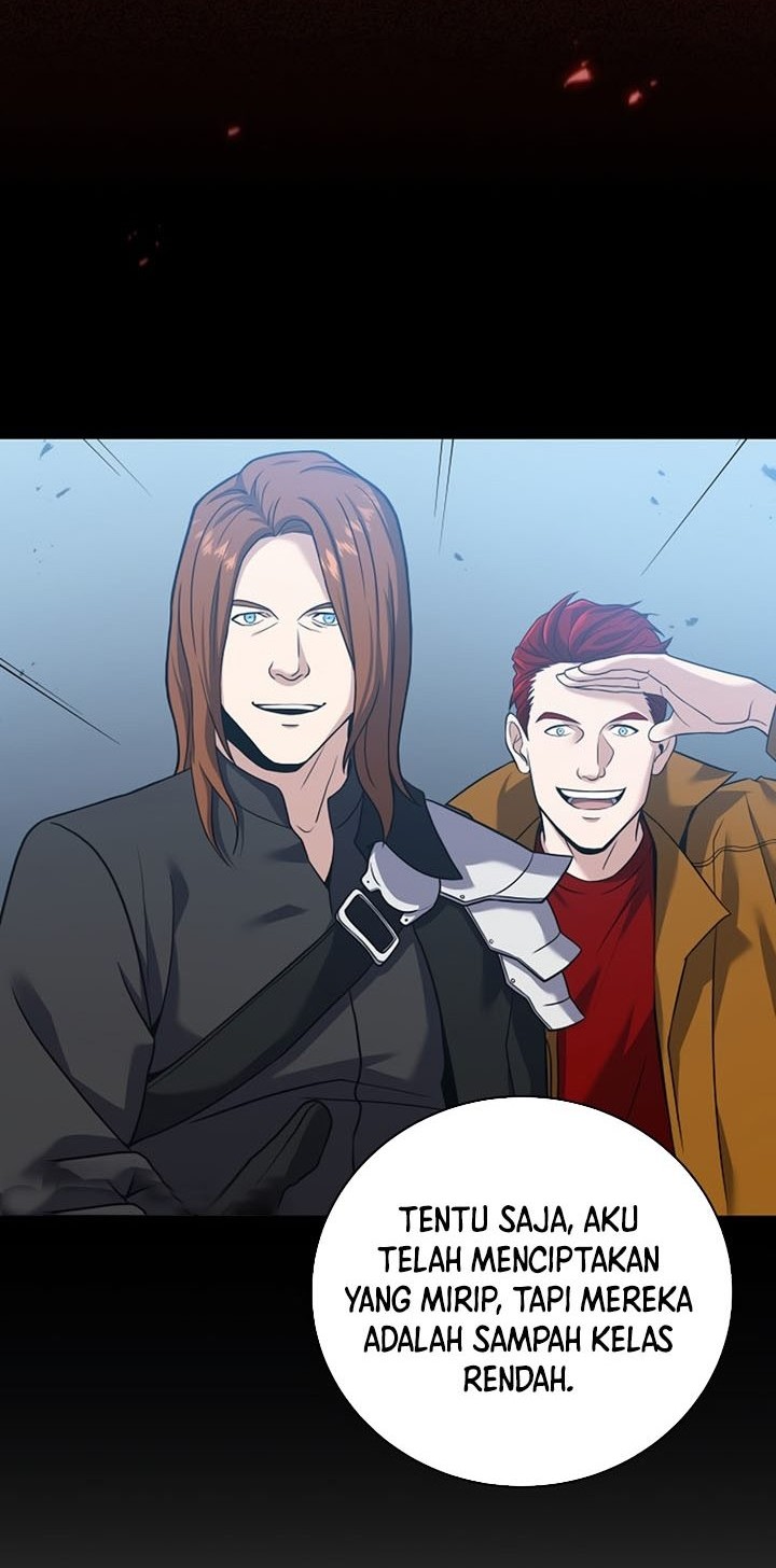 Return of the Frozen Player Chapter 59 - halaman 63