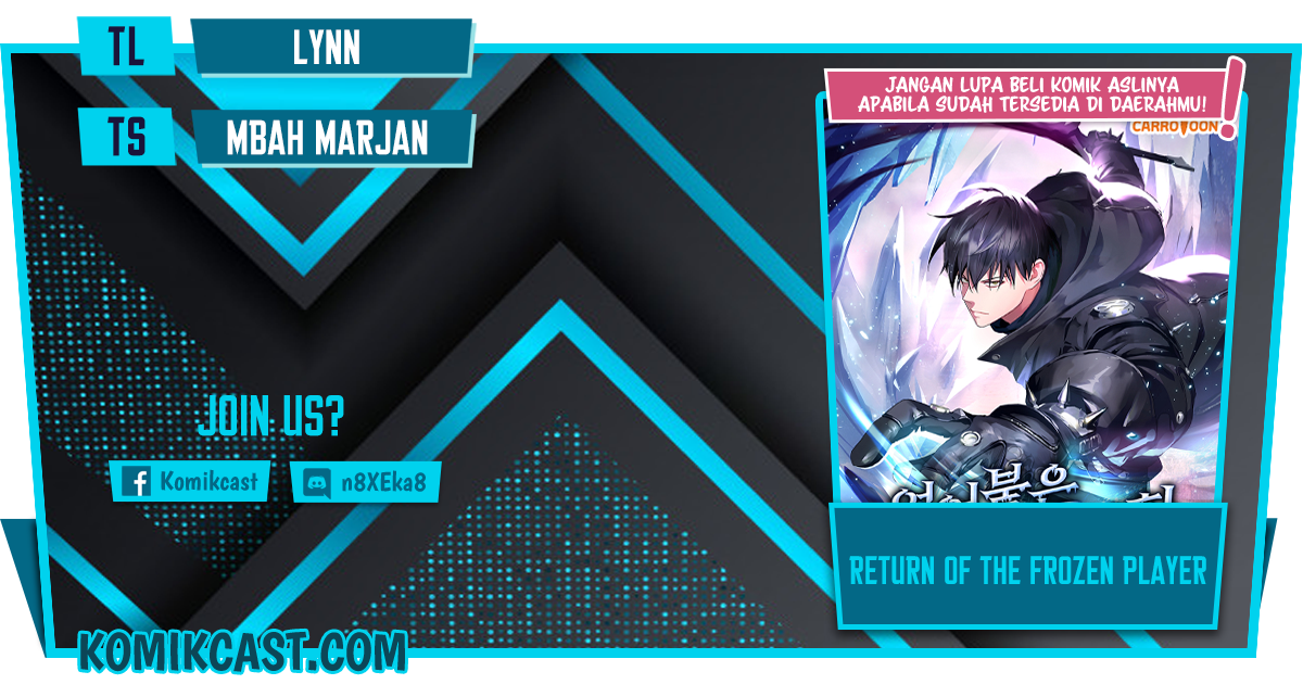 Return of the Frozen Player Chapter 6 - halaman 1