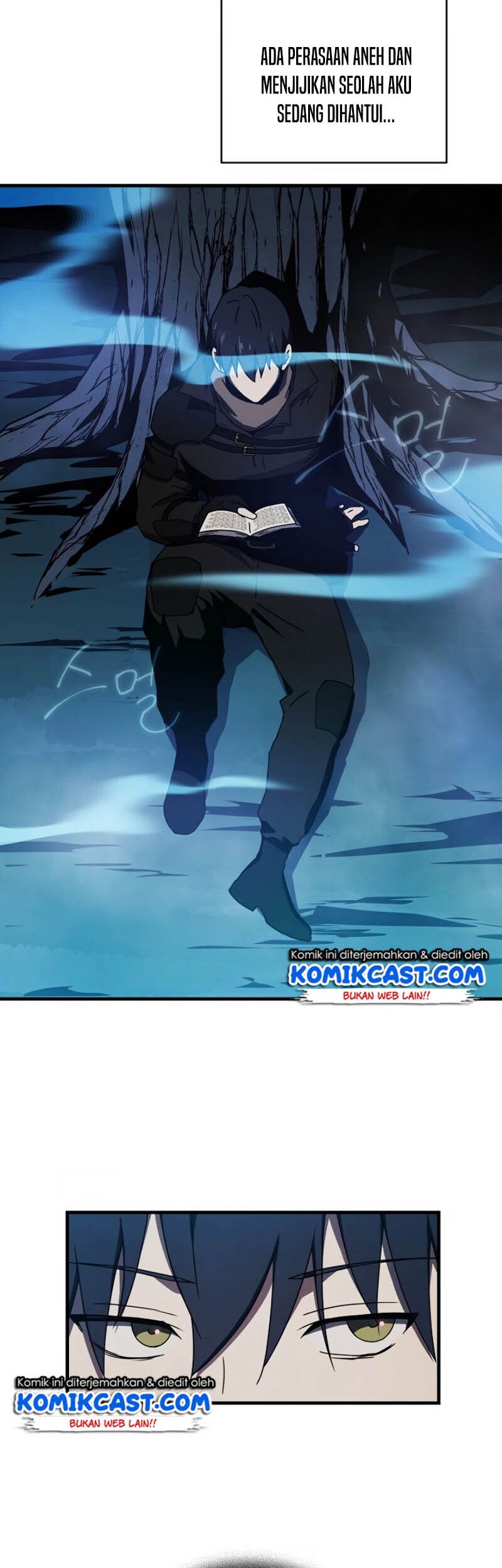 Return of the Frozen Player Chapter 6 - halaman 12