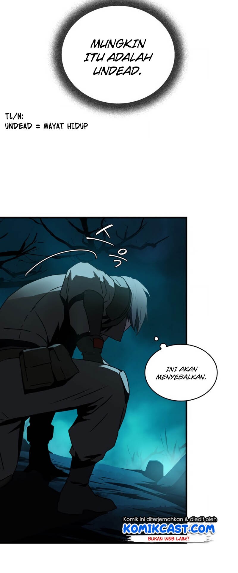 Return of the Frozen Player Chapter 6 - halaman 13