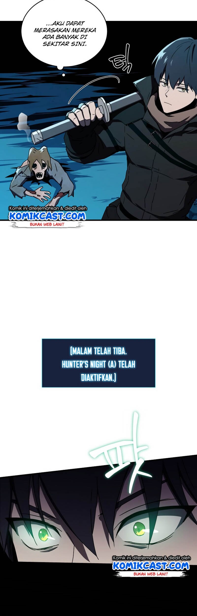 Return of the Frozen Player Chapter 6 - halaman 17