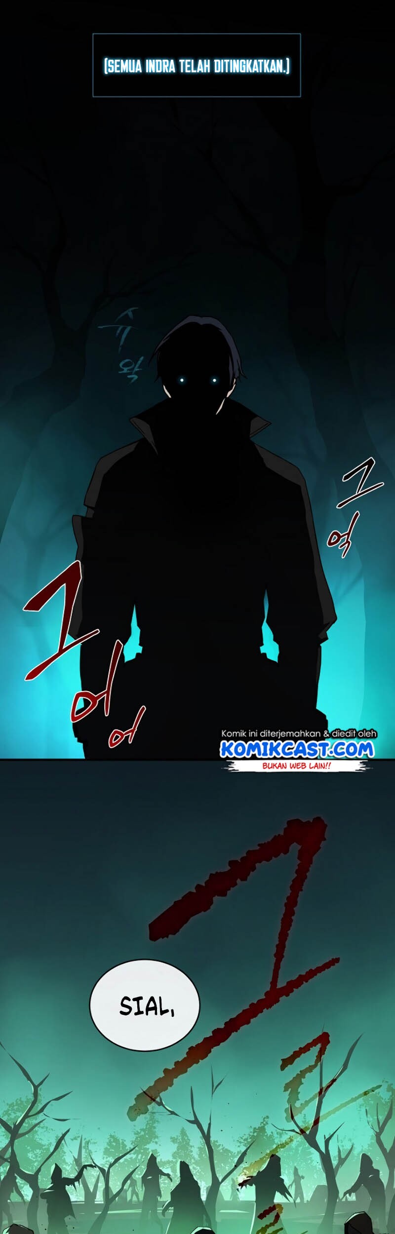 Return of the Frozen Player Chapter 6 - halaman 18