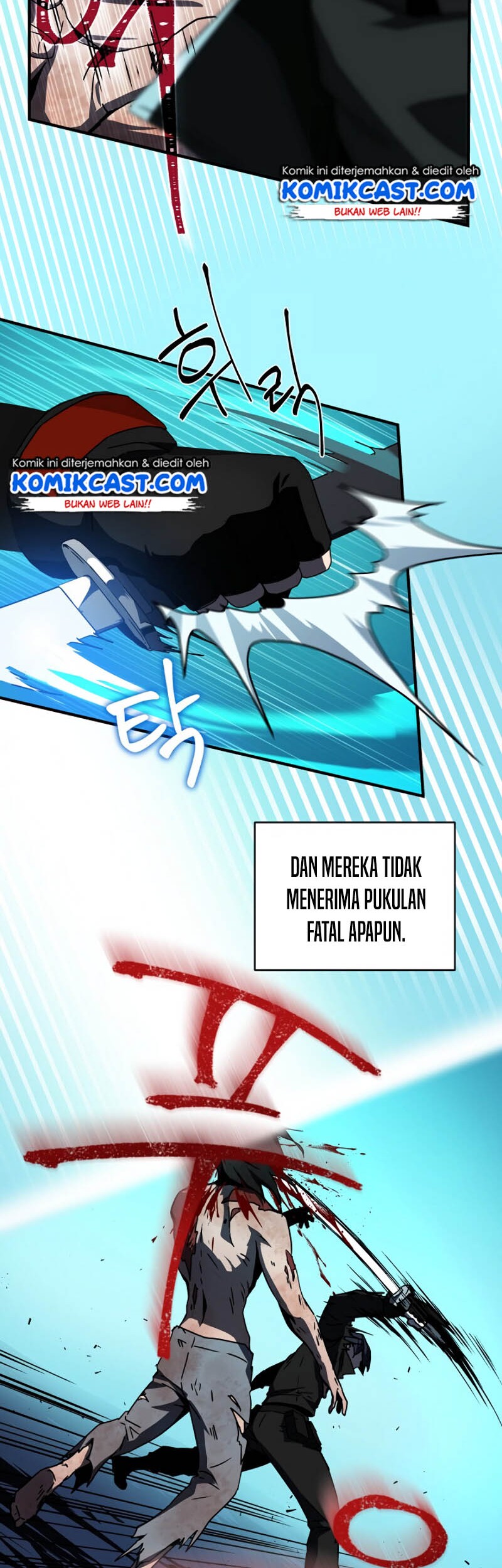 Return of the Frozen Player Chapter 6 - halaman 21