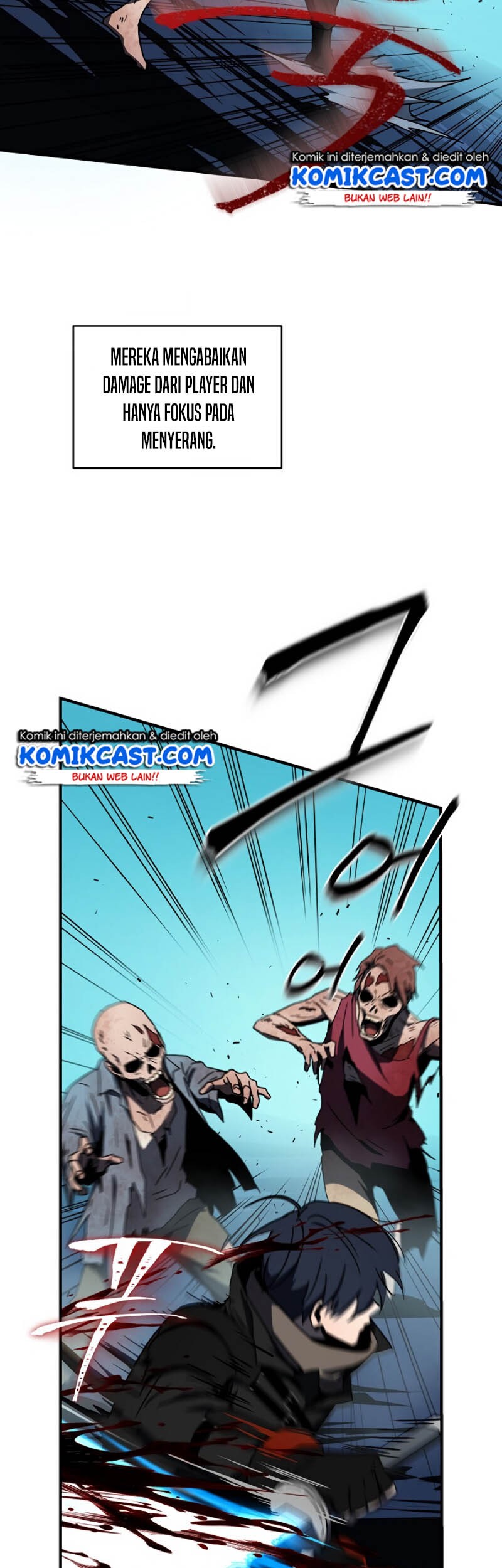 Return of the Frozen Player Chapter 6 - halaman 22