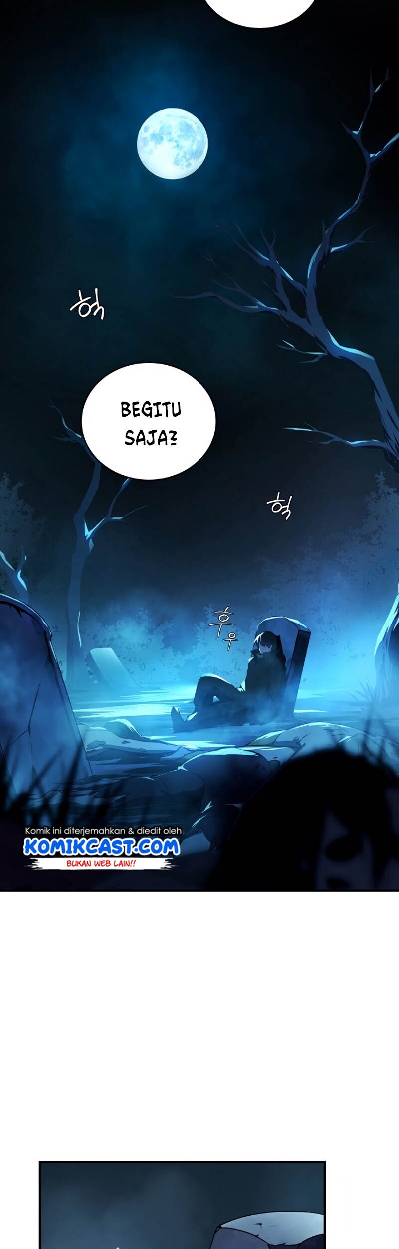 Return of the Frozen Player Chapter 6 - halaman 31