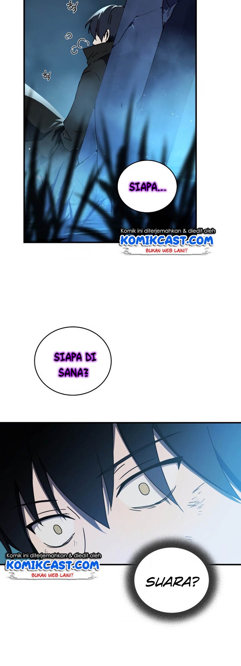 Return of the Frozen Player Chapter 6 - halaman 32
