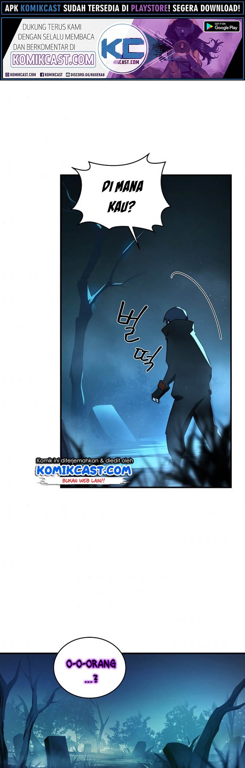 Return of the Frozen Player Chapter 6 - halaman 33