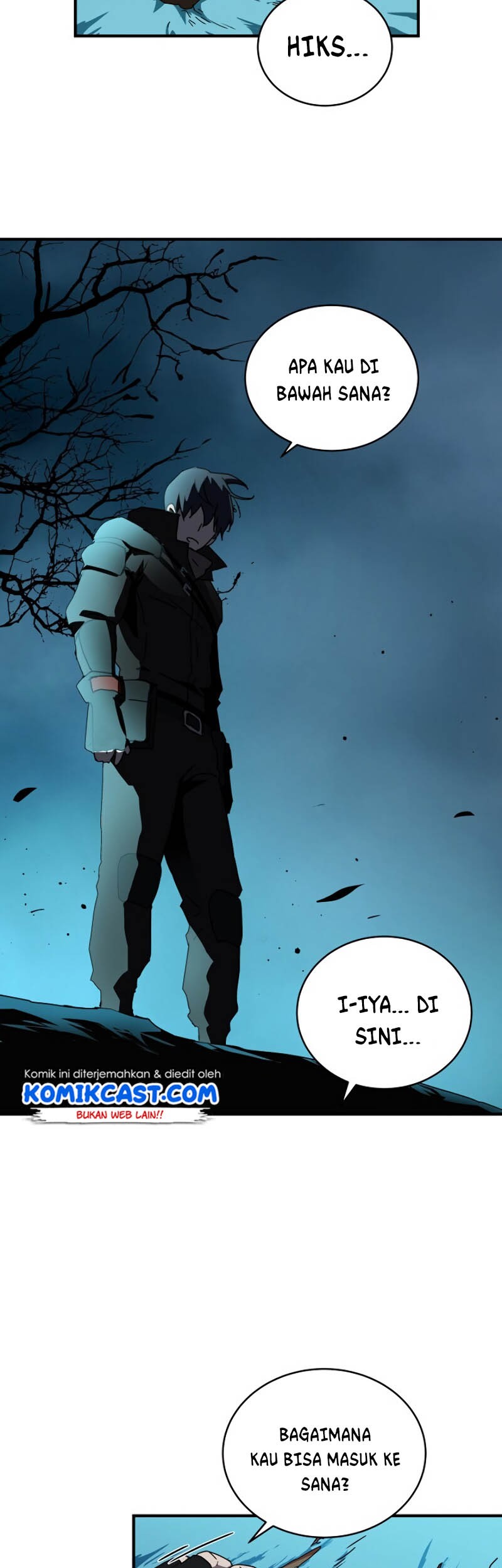 Return of the Frozen Player Chapter 6 - halaman 35