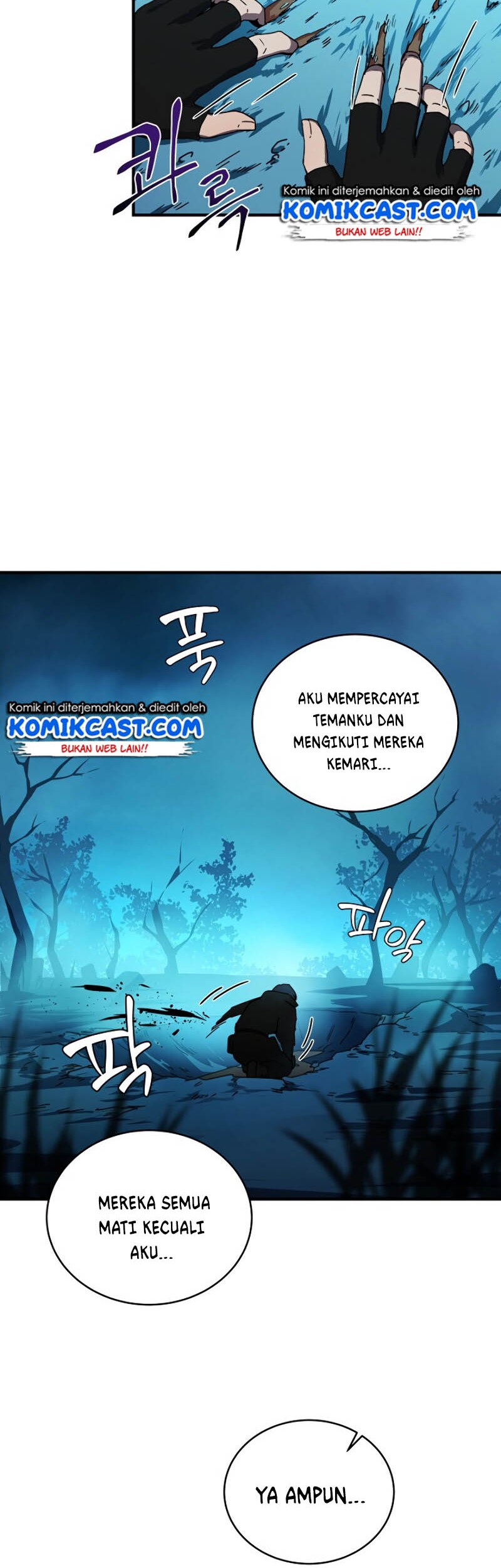 Return of the Frozen Player Chapter 6 - halaman 36