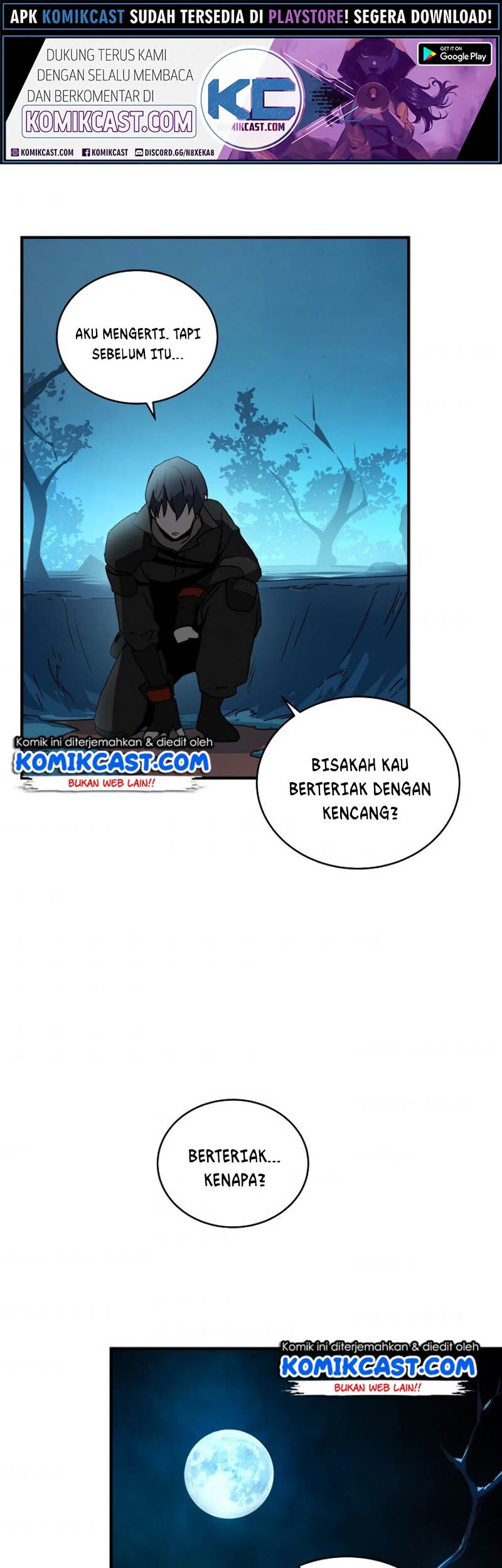 Return of the Frozen Player Chapter 6 - halaman 38