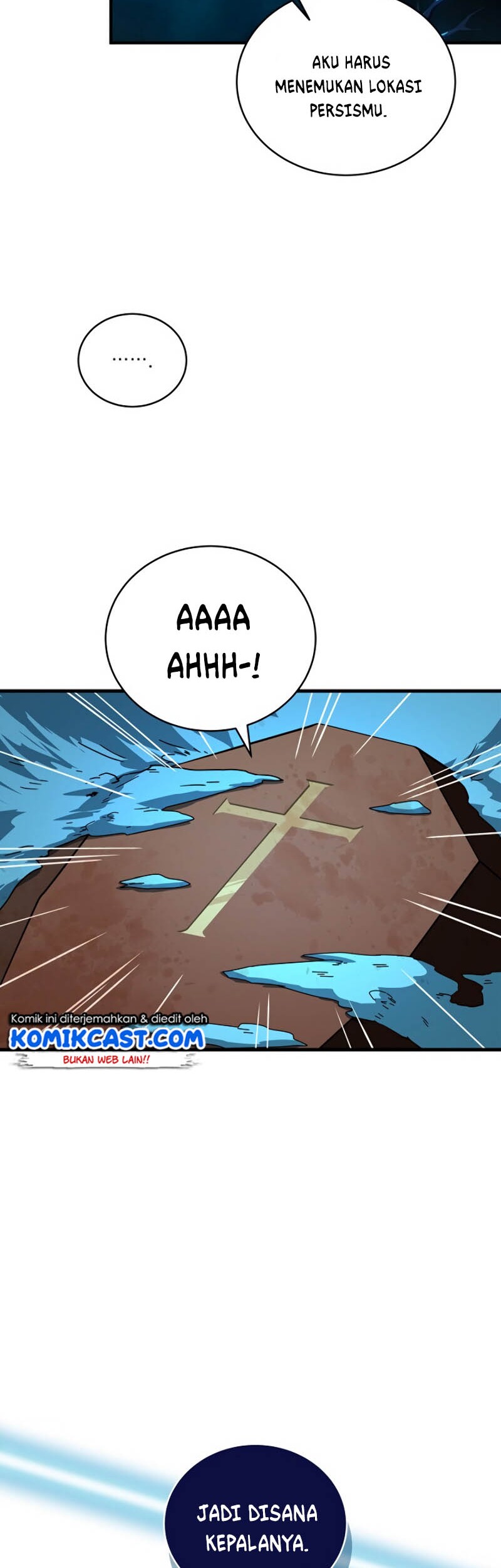 Return of the Frozen Player Chapter 6 - halaman 39