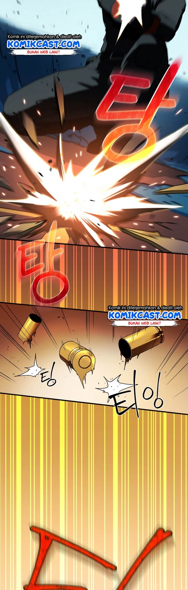 Return of the Frozen Player Chapter 6 - halaman 41