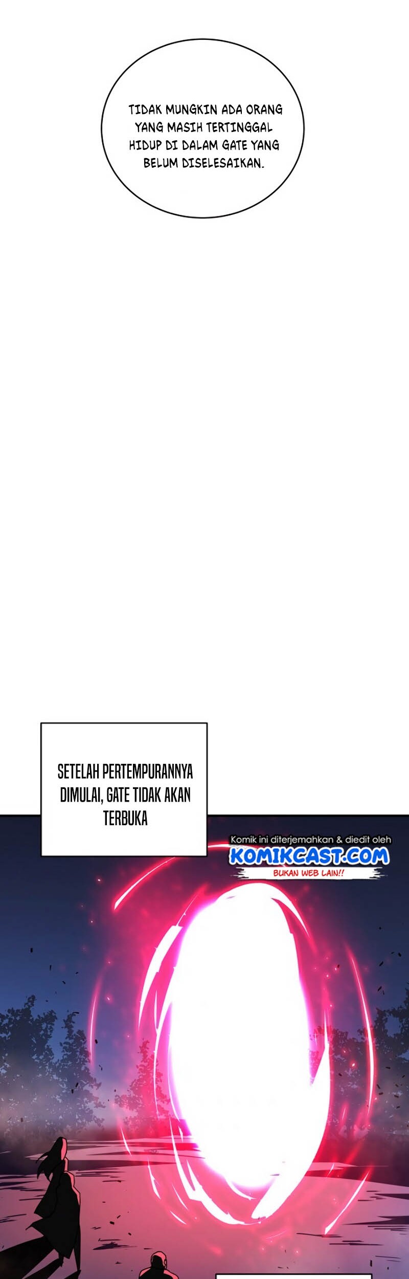 Return of the Frozen Player Chapter 6 - halaman 47