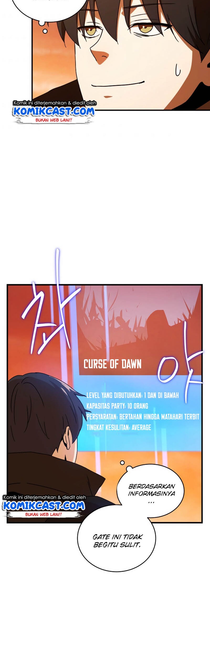 Return of the Frozen Player Chapter 6 - halaman 5