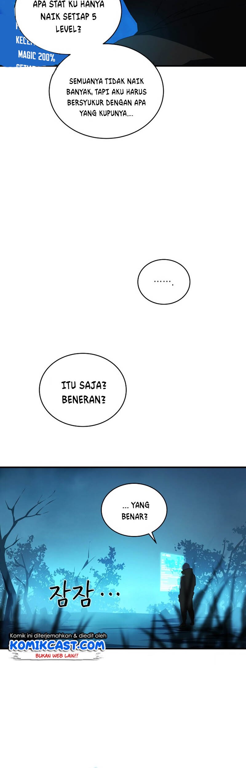 Return of the Frozen Player Chapter 6 - halaman 51