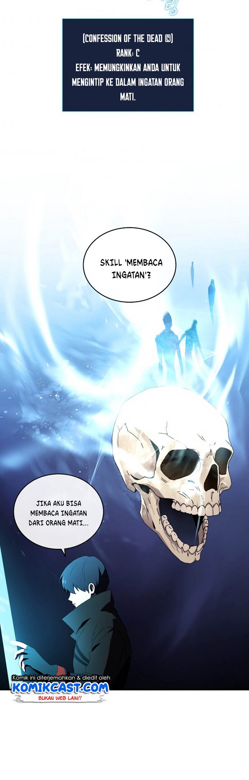 Return of the Frozen Player Chapter 6 - halaman 53