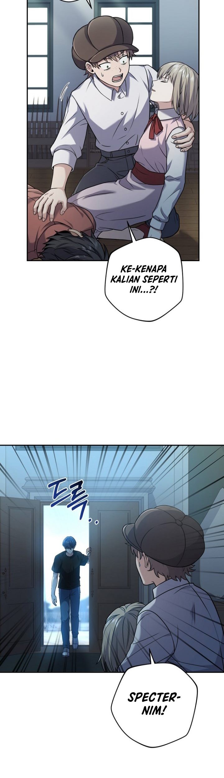 Return of the Frozen Player Chapter 60 - halaman 16