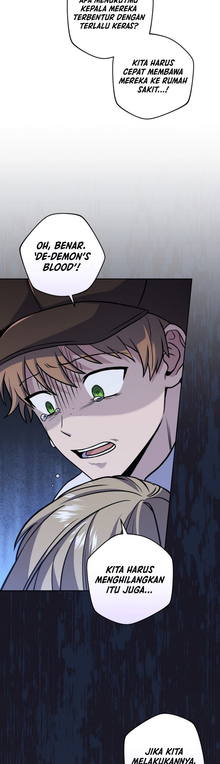 Return of the Frozen Player Chapter 60 - halaman 18