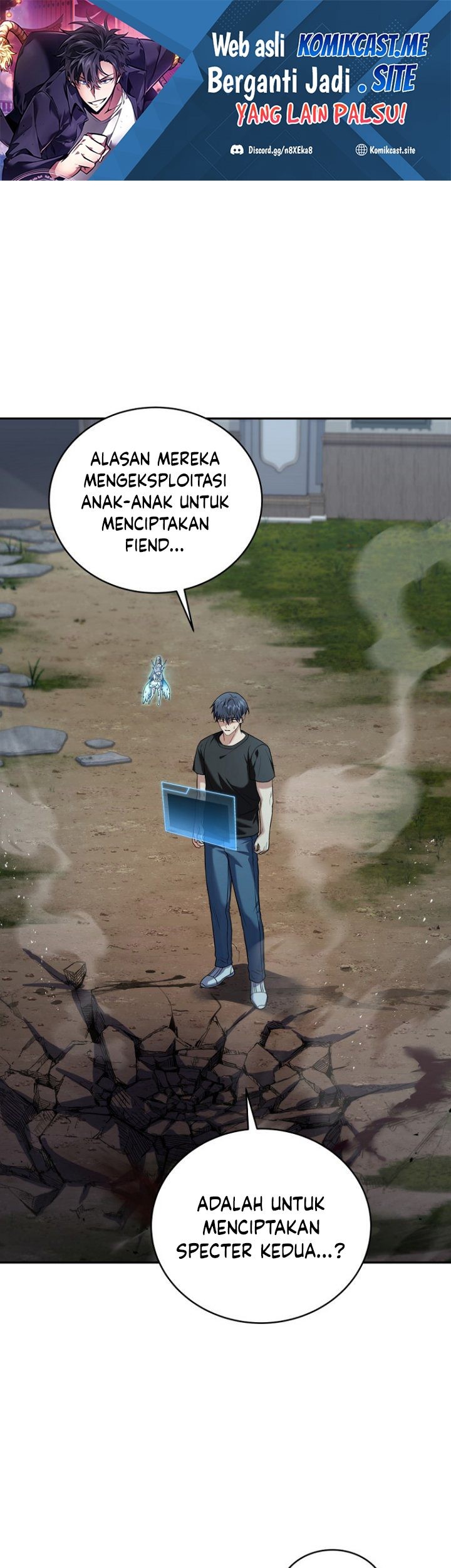 Return of the Frozen Player Chapter 60 - halaman 2