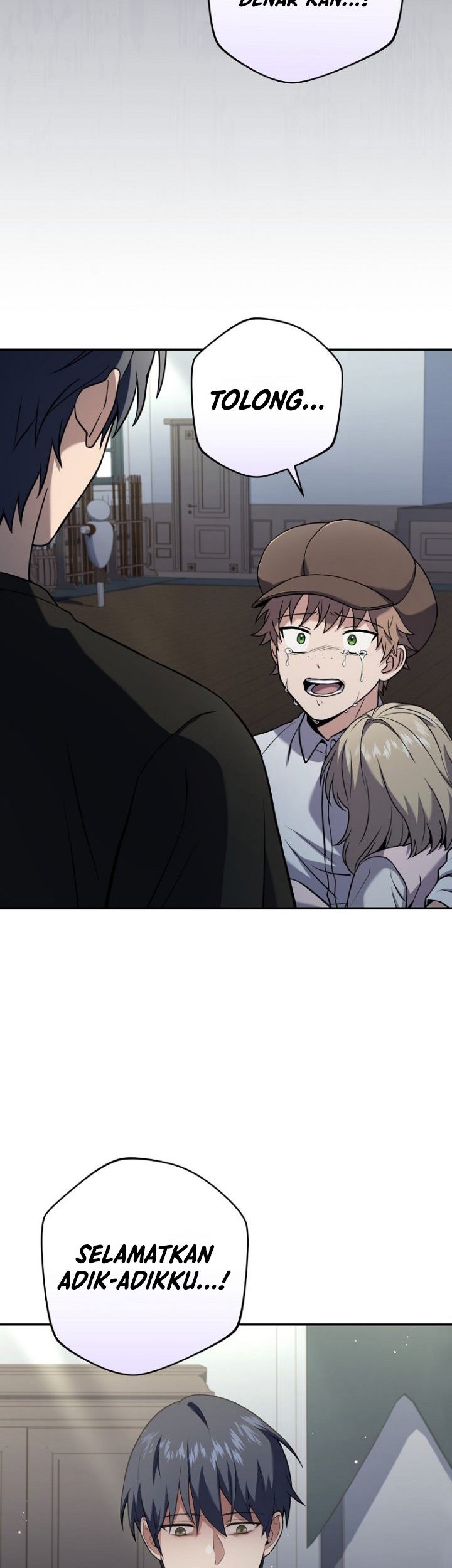 Return of the Frozen Player Chapter 60 - halaman 20