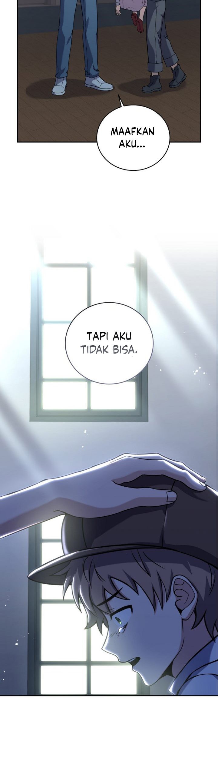 Return of the Frozen Player Chapter 60 - halaman 22
