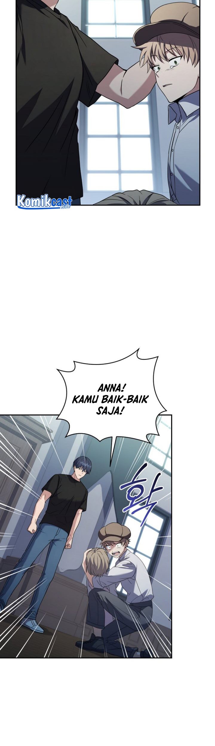 Return of the Frozen Player Chapter 60 - halaman 26