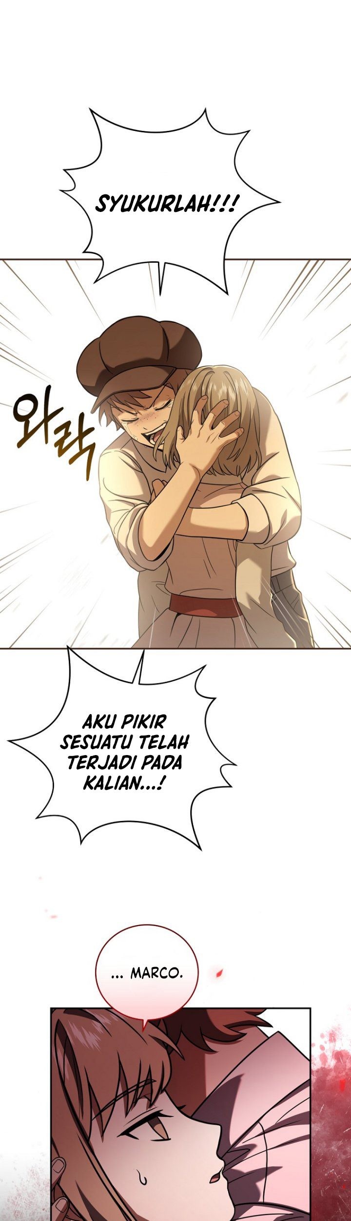 Return of the Frozen Player Chapter 60 - halaman 28