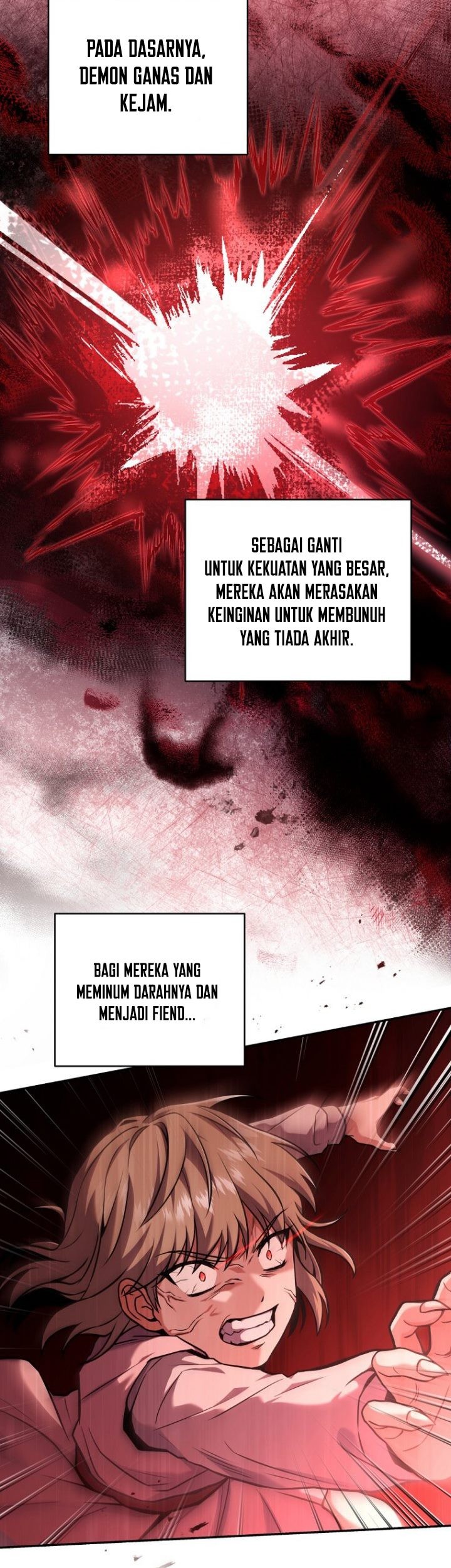 Return of the Frozen Player Chapter 60 - halaman 34