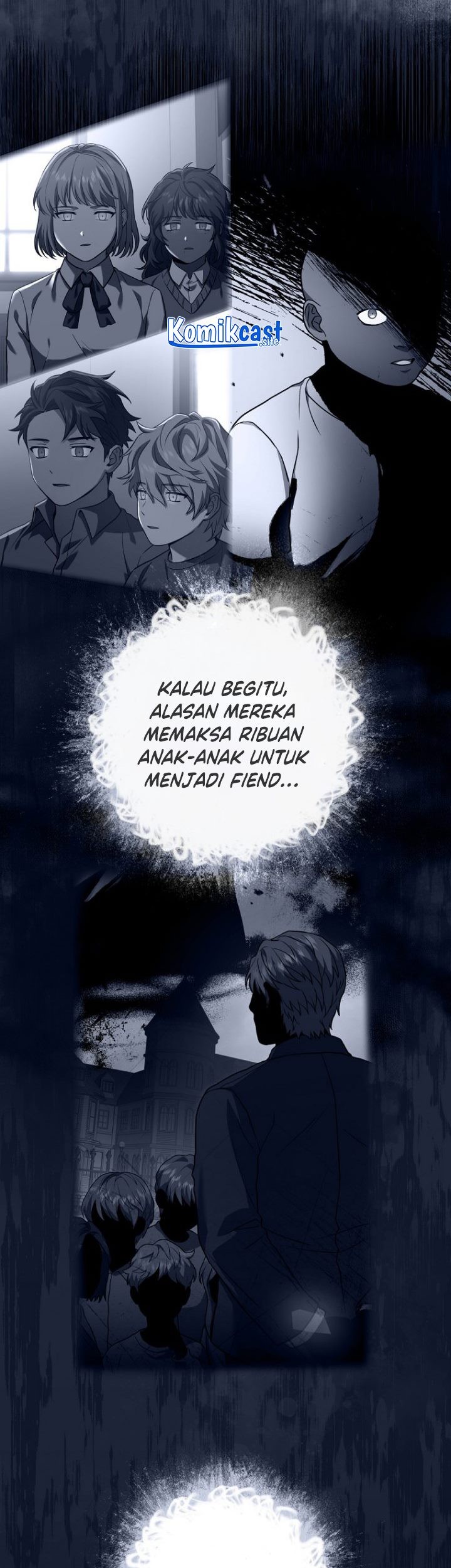 Return of the Frozen Player Chapter 60 - halaman 4