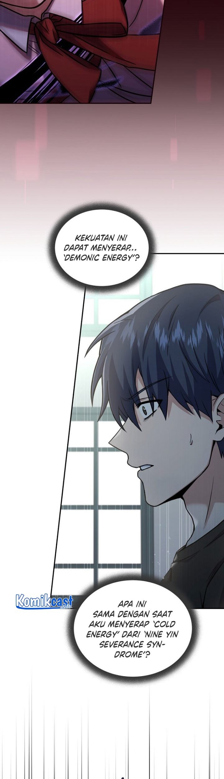 Return of the Frozen Player Chapter 60 - halaman 40