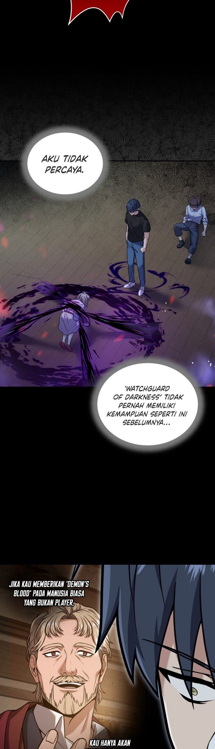 Return of the Frozen Player Chapter 60 - halaman 42