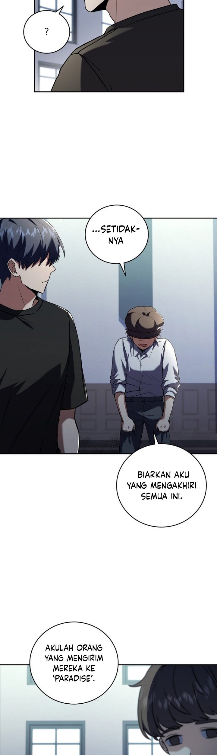 Return of the Frozen Player Chapter 60 - halaman 46