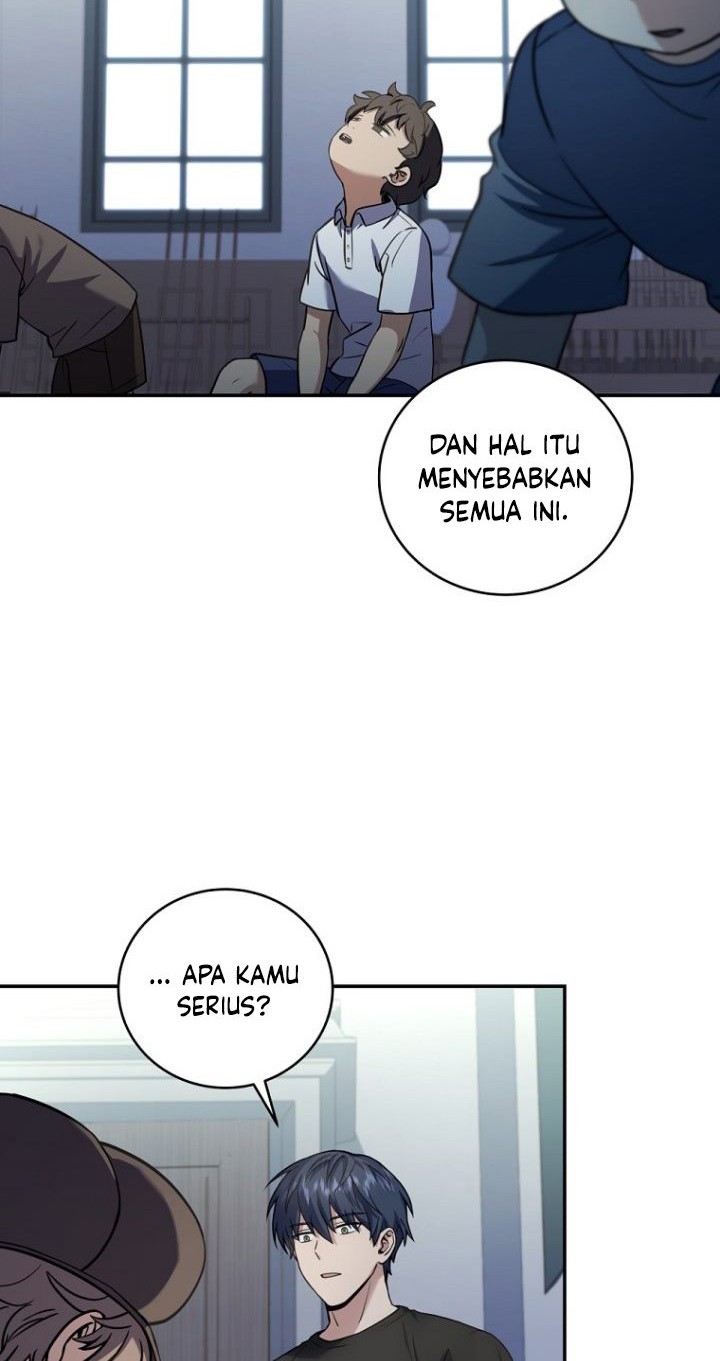 Return of the Frozen Player Chapter 60 - halaman 47
