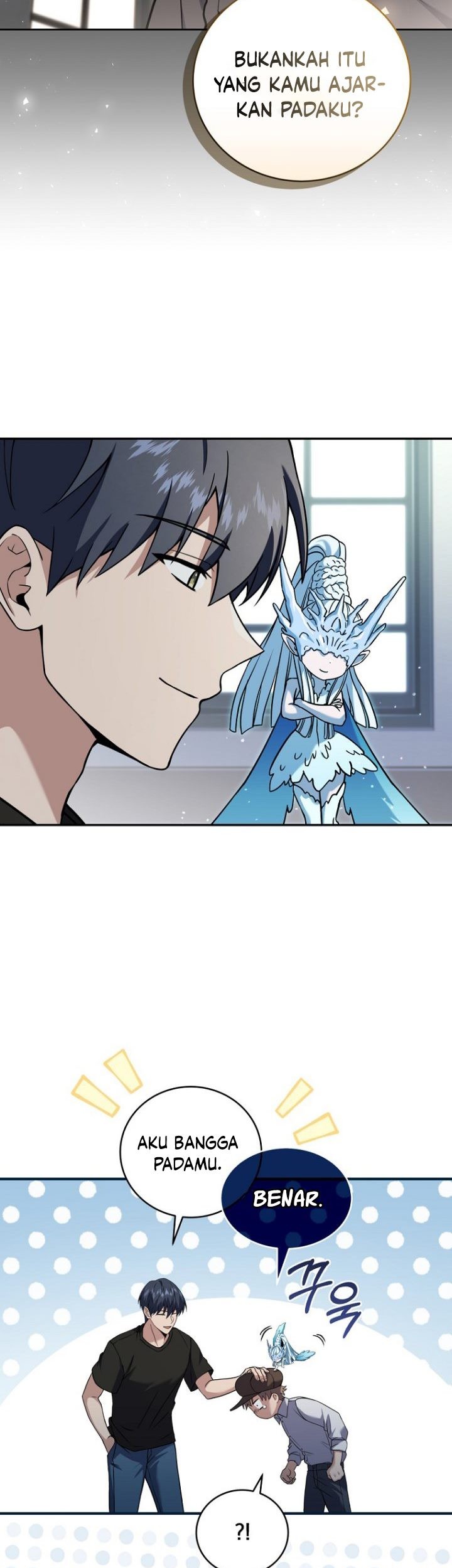 Return of the Frozen Player Chapter 60 - halaman 50