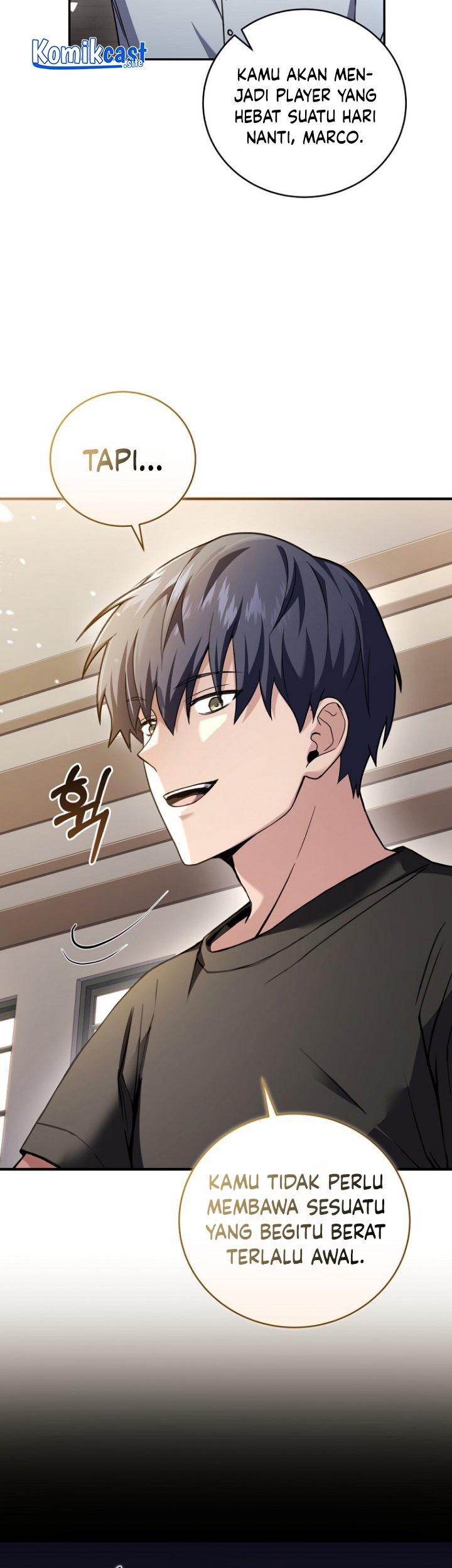Return of the Frozen Player Chapter 60 - halaman 52