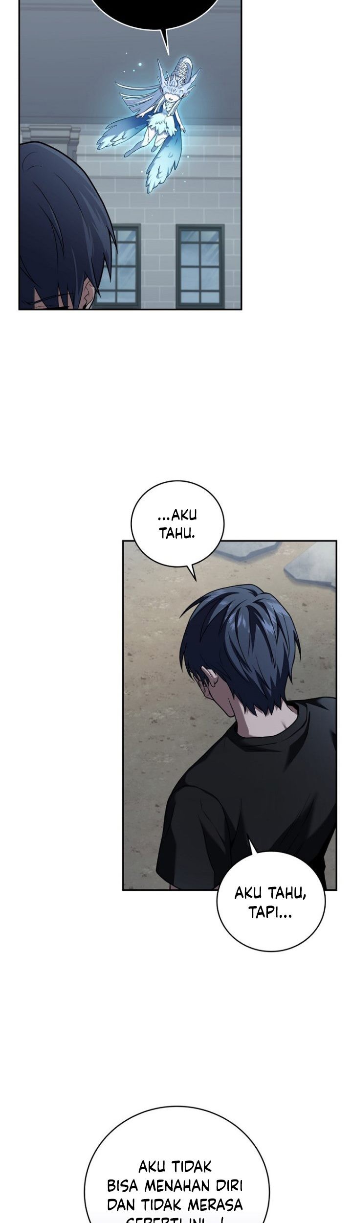 Return of the Frozen Player Chapter 60 - halaman 8