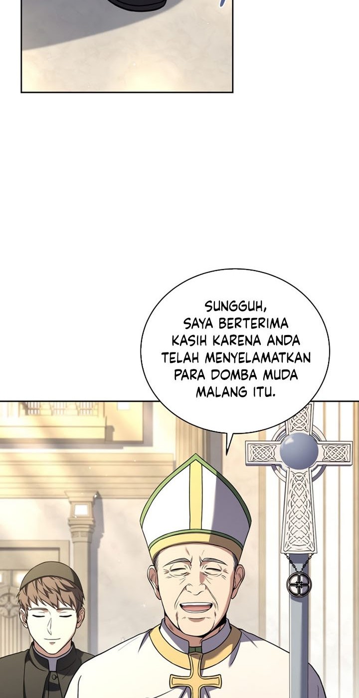 Return of the Frozen Player Chapter 61 - halaman 11