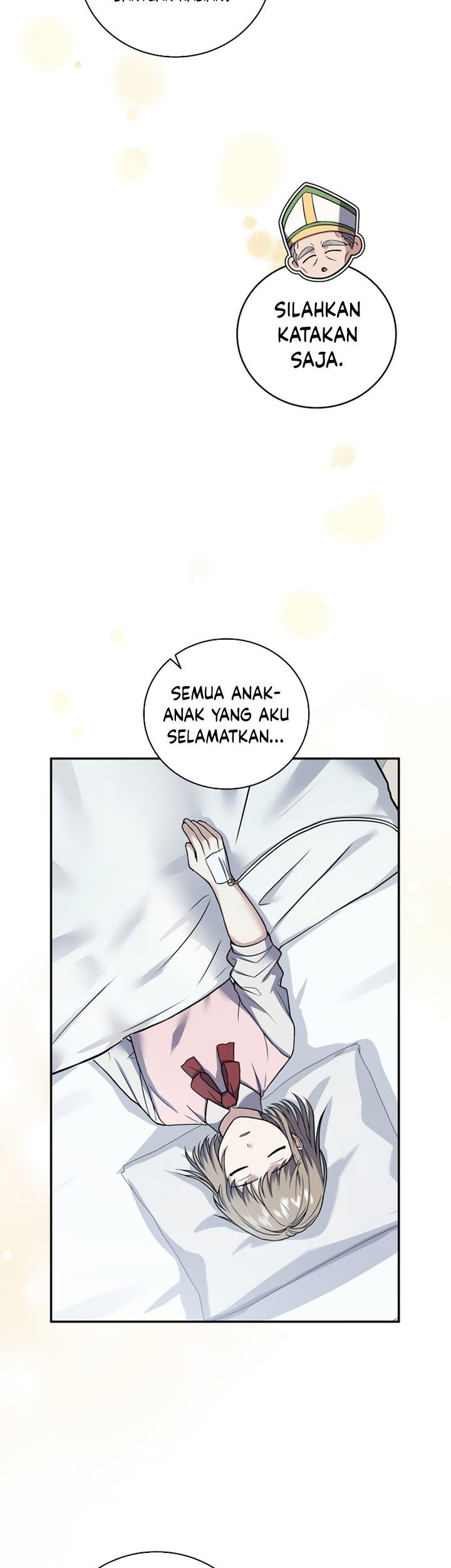 Return of the Frozen Player Chapter 61 - halaman 14